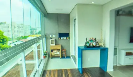 Apartamento à venda 3 Quartos, 1 Suite, 2 Vagas, 165.28M², Operário, Novo Hamburgo - RS