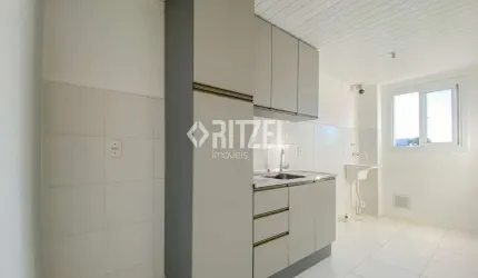 Apartamento semi mobiliado para locação, Vila Nova, Novo Hamburgo, RS