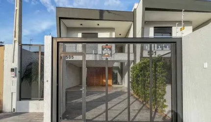 Casa à venda 3 Quartos, 3 Suites, 2 Vagas, 150M², Jardim Mauá, Novo Hamburgo - RS