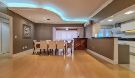 Apartamento para Locação 3 Quartos, 1 Suite, 2 Vagas, 158M², Pátria Nova, Novo Hamburgo - RS