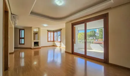 Apartamento para Locação 3 Quartos, 1 Suite, 2 Vagas, 139M², Centro, Novo Hamburgo - RS