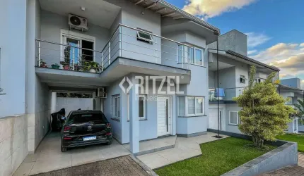 Casa semi mobiliada para locação, Rondônia, Novo Hamburgo, RS