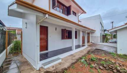 Casa para Locação 4 Quartos, 1 Suite, 4 Vagas, 318.83M², Pátria Nova, Novo Hamburgo - RS