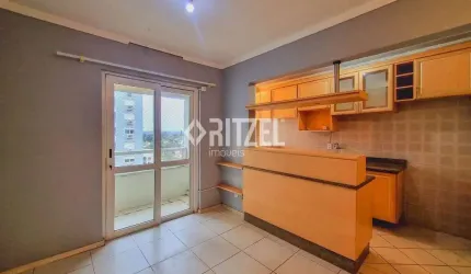 Apartamento semi mobiliado para locação, Padre Reus, São Leopoldo, RS