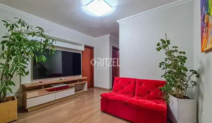 Apartamento para Locação 2 Quartos, 1 Vaga, 60M², Ouro Branco, Novo Hamburgo - RS