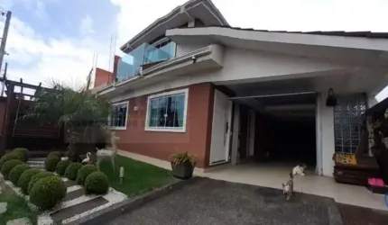 Casa Sobrado para Venda em Vila São José Colombo-PR