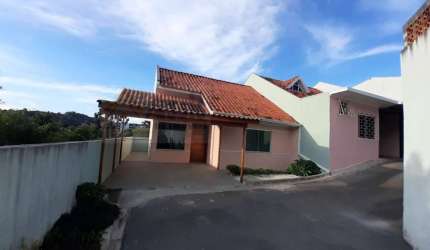 Casa Padrão para Venda em Moradias Bom Jesus Campo Largo-PR
