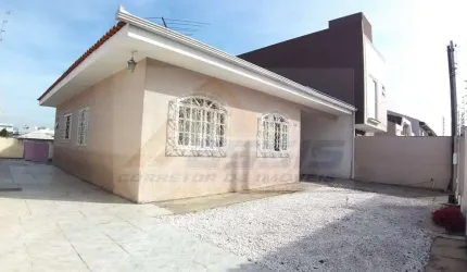 Casa à venda no bairro Uberaba - Curitiba/PR