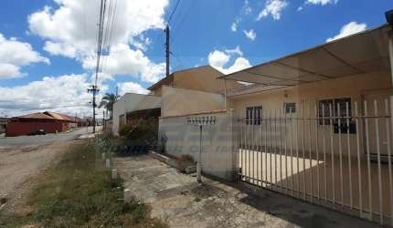 Casa à venda no bairro Guaraituba - Colombo/PR