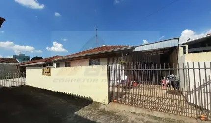 Casa à venda no bairro Guaraituba - Colombo/PR