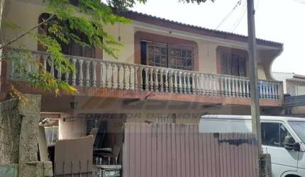 Sobrado à venda no bairro Boqueirão - Curitiba/PR