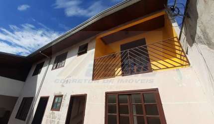 Sobrado à venda no bairro Guaraituba - Colombo/PR