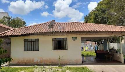 Casa Padrão para Venda em Jardim Guaraituba Colombo-PR