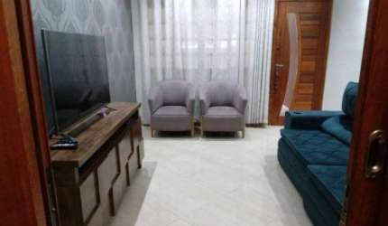Casa para Venda em Guarulhos, Jardim Santa Clara, 3 dormitórios, 1 suíte, 3 banheiros, 2 vagas
