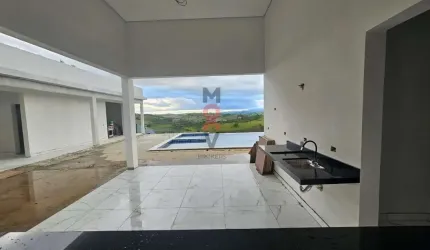 Casa em Condomínio para Venda em Igaratá, 4 dormitórios, 4 suítes, 6 banheiros, 3 vagas