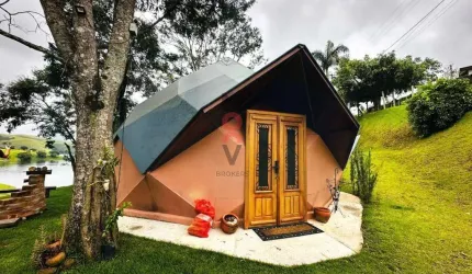Casa em Condomínio para Venda em Igaratá, 6 dormitórios, 4 suítes, 7 banheiros, 20 vagas