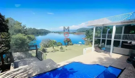 Casa em Condomínio para Venda em Igaratá, 5 dormitórios, 3 suítes, 10 banheiros, 10 vagas
