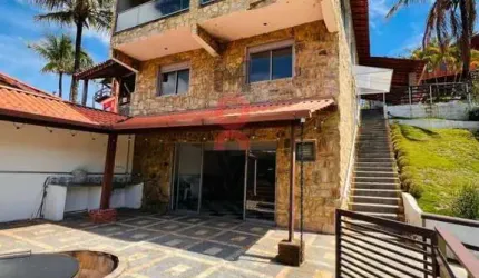 Casa em Condomínio para Venda em Igaratá, 8 dormitórios, 2 suítes, 13 banheiros, 11 vagas