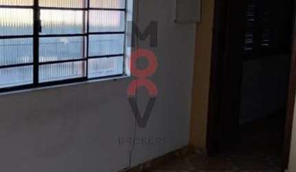 Casa para Venda em Guarulhos, Jardim Paulista, 3 dormitórios, 1 banheiro, 6 vagas