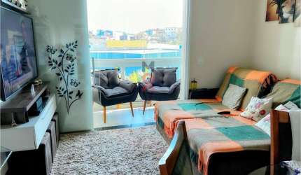 Apartamento para Venda em Guarulhos, Jardim Cumbica, 3 dormitórios, 1 banheiro, 1 vaga