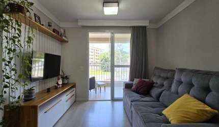 Apartamento para Venda em Guarulhos, Macedo, 3 dormitórios, 1 suíte, 2 banheiros, 1 vaga