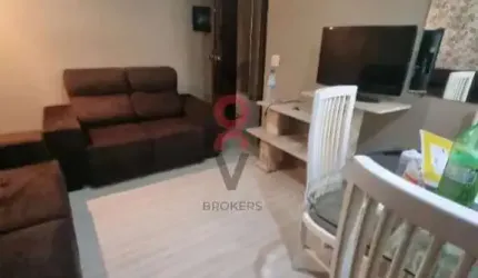 Apartamento para Venda em Guarulhos, Centro, 2 dormitórios, 1 banheiro, 1 vaga
