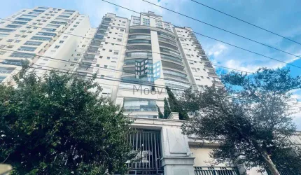 Apartamento para Venda em São Caetano do Sul, Jardim São Caetano, 3 dormitórios, 3 suítes, 3 vagas
