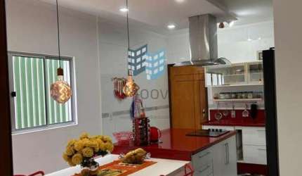 Casa para Venda em Guarulhos, Parque Continental II, 3 dormitórios, 1 suíte, 2 banheiros, 2 vagas