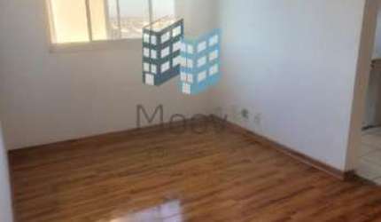 Apartamento para Venda em Guarulhos, Jardim Las Vegas, 2 dormitórios, 1 banheiro, 1 vaga