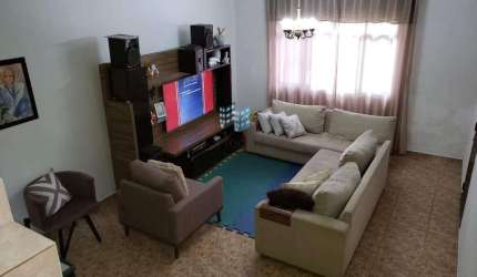 Sobrado para Venda em Guarulhos, Parque Continental II, 4 dormitórios, 1 suíte, 2 vagas