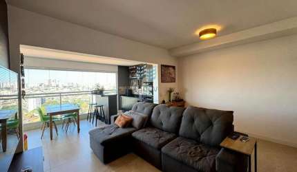 Apartamento para Venda em São Paulo, Jardim Paraíso, 3 dormitórios, 1 suíte, 3 banheiros, 2 vagas