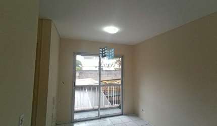 Apartamento para Venda em São Paulo, Vila Curuçá, 2 dormitórios, 1 banheiro, 1 vaga