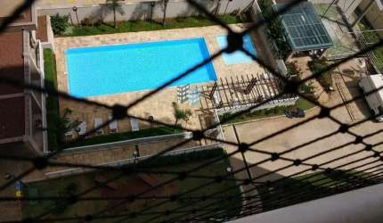 Apartamento para Venda em Guarulhos, Ponte Grande, 3 dormitórios, 2 banheiros, 1 vaga