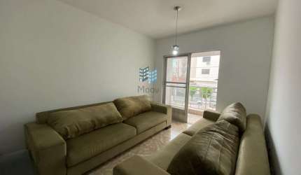 Apartamento para Venda em Praia Grande, Guilhermina, 2 dormitórios, 1 banheiro