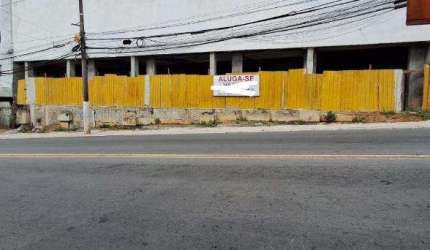 Salão Comercial para Locação em Guarulhos, Jardim São Paulo