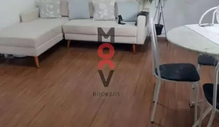 Apartamento para Venda em Guarulhos, Jardim Flor da Montanha, 2 dormitórios, 1 banheiro, 1 vaga