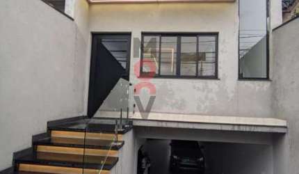 Casa para Venda em Guarulhos, Jardim Santa Clara, 3 dormitórios, 3 suítes, 6 vagas
