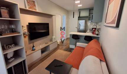 Studio para Locação em Guarulhos, Macedo, 1 dormitório, 1 banheiro, 1 vaga
