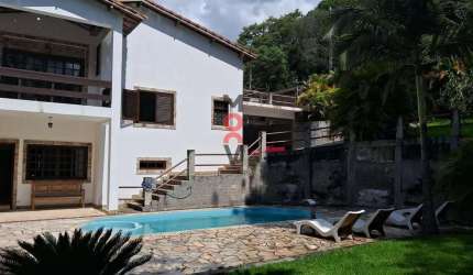 Casa em Condomínio para Venda em Mairiporã, Caraguatá, 3 dormitórios, 1 suíte, 12 vagas