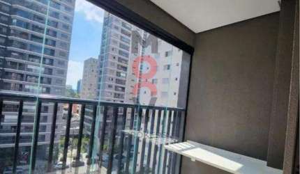 Studio para Locação em São Paulo, Vila Guarani (Z Sul), 1 dormitório, 1 banheiro, 1 vaga