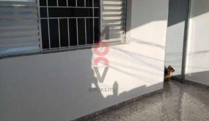 Casa para Venda em Guarulhos, Jardim Presidente Dutra, 4 dormitórios, 2 banheiros, 2 vagas
