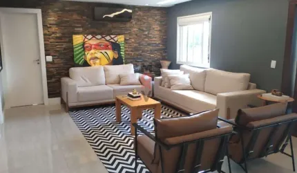 Apartamento para Venda em Guarulhos, Vila Rosália, 3 dormitórios, 3 suítes, 5 banheiros, 3 vagas