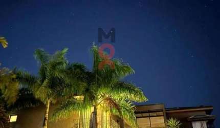 Casa em Condomínio para Venda em Jacareí, Parque Residencial Jequitibá, 5 dormitórios, 3 suítes, 2 banheiros, 4 vagas