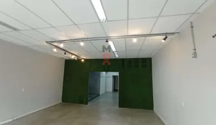 Salão Comercial para Locação em Guarulhos, Macedo, 2 banheiros, 2 vagas