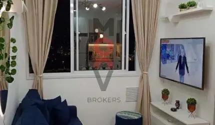 Apartamento para Venda em São Paulo, Brás, 2 dormitórios, 1 banheiro