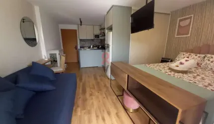 Studio para Locação em Guarulhos, Centro, 1 dormitório, 1 banheiro, 1 vaga