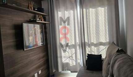 Apartamento para Venda em São Paulo, Vila Ré, 2 dormitórios, 1 banheiro, 1 vaga