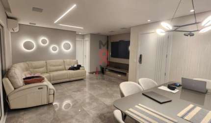 Apartamento para Venda em Guarulhos, Vila Rosália, 3 dormitórios, 3 suítes, 3 vagas