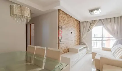 Apartamento para Venda em Guarulhos, Jardim Flor da Montanha, 2 dormitórios, 1 suíte, 2 vagas