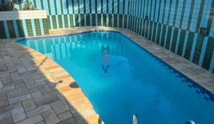 Apartamento para Venda em Praia Grande, Caiçara, 2 dormitórios, 1 suíte, 2 banheiros, 1 vaga
